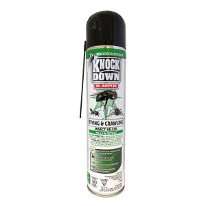 KD120D – KNOCK DOWN – X-MAX Flying and Crawling Insect Killer