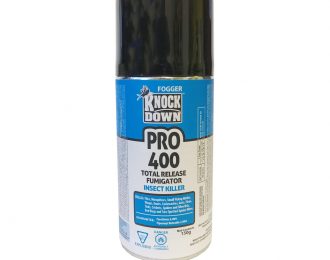 KD400P – KNOCK DOWN – TOTAL RELEASE FUMIGATOR – PROFESSIONAL
