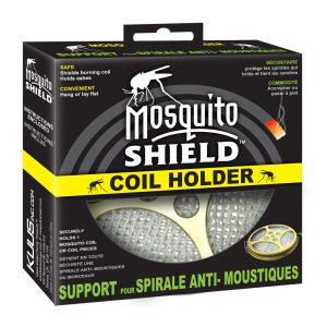 MS0401 - MOSQUITO SHIELD™ MOSQUITO COILS 55 hrs 135g