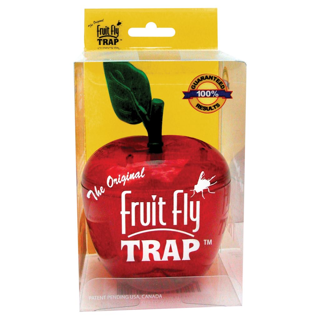MS0502 MOSQUITO SHIELD™ THE ORIGINAL FRUIT FLY TRAP™ Kuus Inc.
