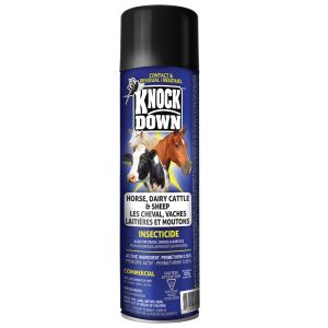 KD244C – KNOCK DOWN – HORSE, DAIRY CATTLE AND SHEEP INSECT KILLER – COMMERCIAL