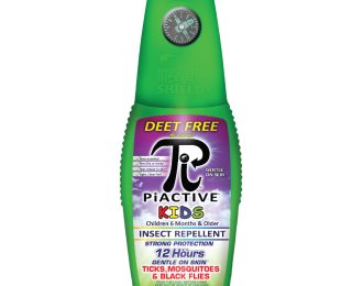 MS0021 – PiACTIVE™ KIDS INSECT REPELLENT Pump Spray 175ml