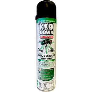 KD120D – KNOCK DOWN – X-MAX Flying and Crawling Insect Killer 454g