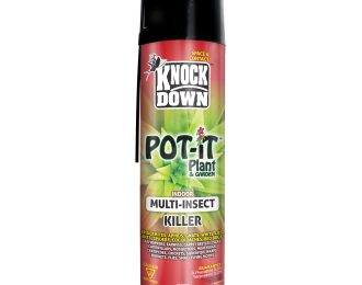 KD405D – KNOCK DOWN –Pot-iT™ Indoor Multi-Insect Killer